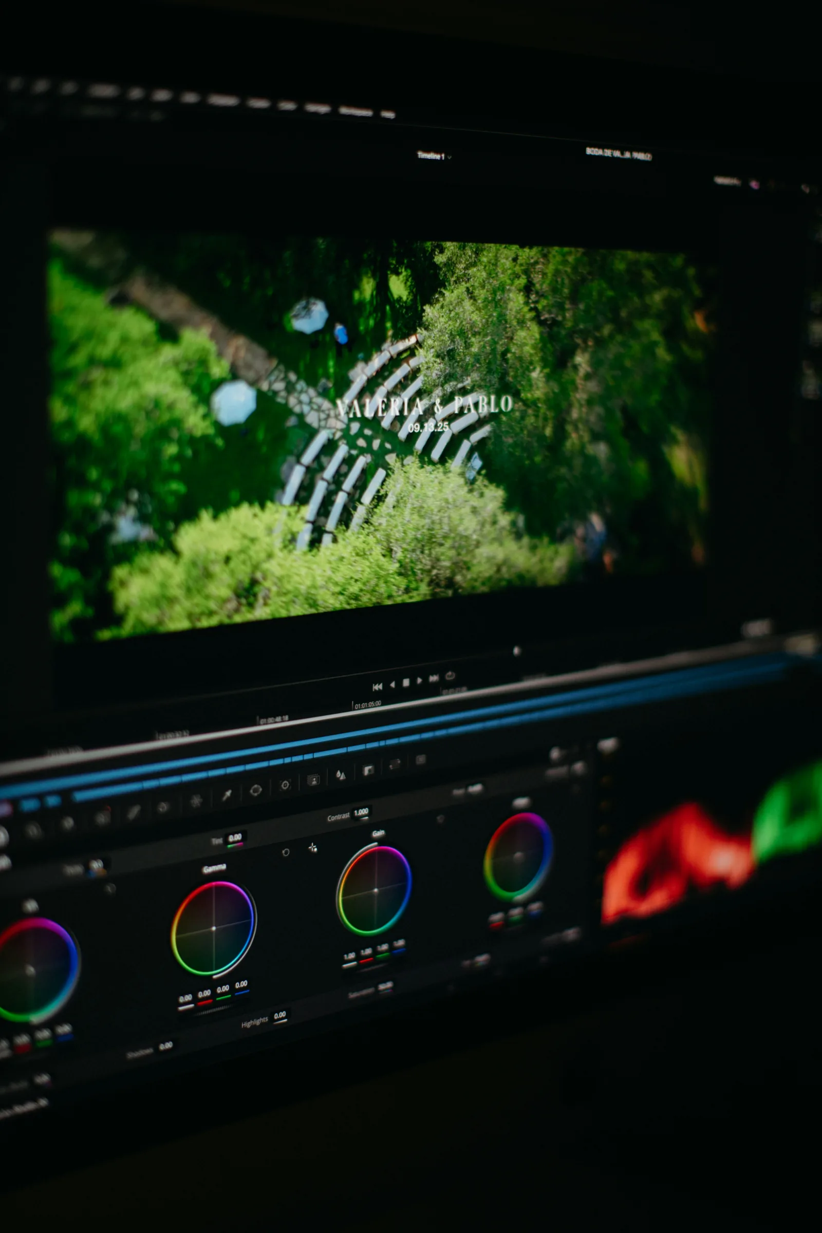 Post-Production — SQUADPROD