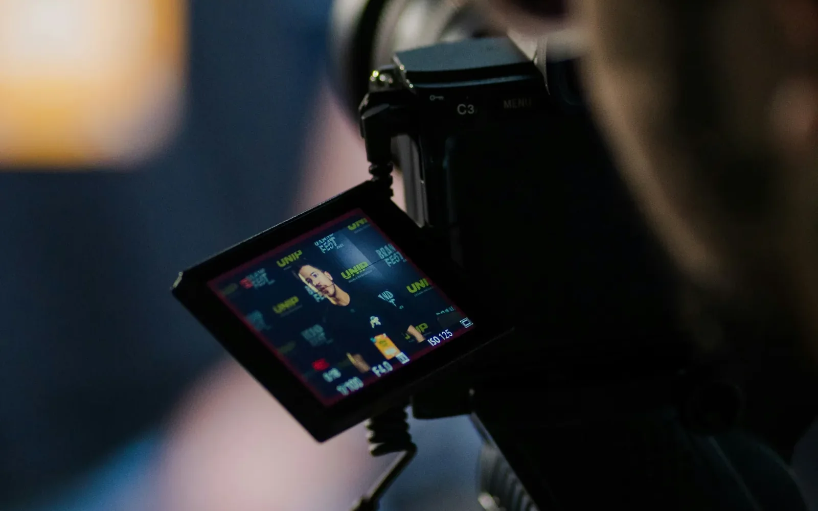 Pan-African corporate-film case-study template — demo media